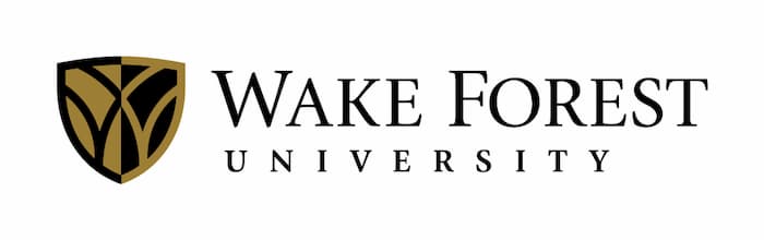 Wake Forest University Logo